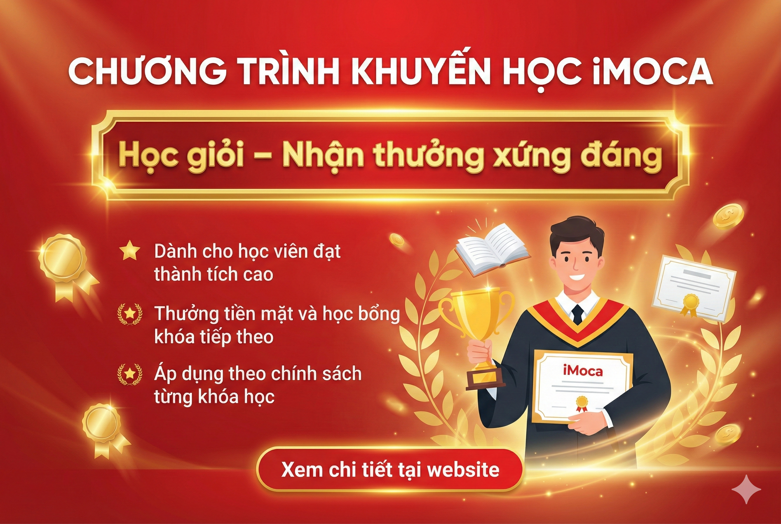 CHƯƠNG TRÌNH KHUYẾN HỌC