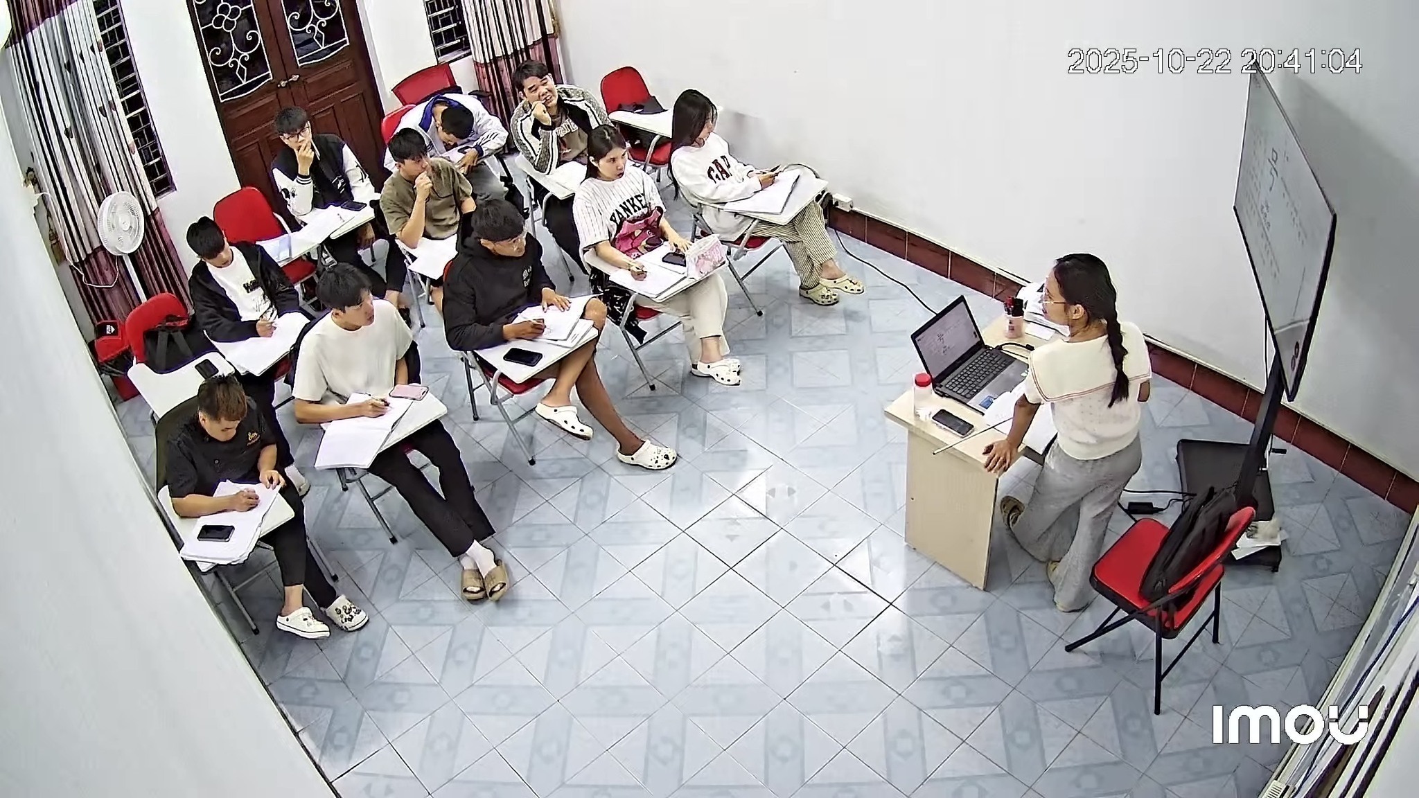 Giao tiếp nâng cao